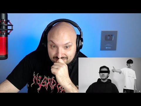 EL SUCESOR DEL MENSAJE DE CAN 👑 AMØN - Génesis // BATERISTA REACCIONA // Nacho Lahuerta