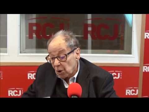 Henri Korn donne une définition du mot Art sur RCJ