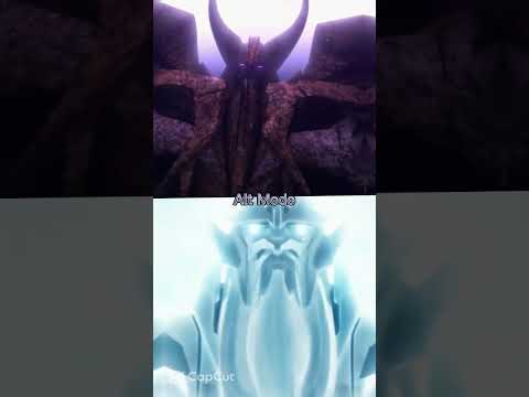 Alpha Trion vs Unicron