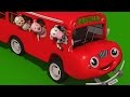 The Wheels On The Bus Nursery Rhymes Baby Rhymes 3d Rhymes Kids Songs By Farmees