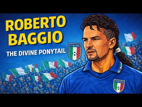 Roberto Baggio: The Last Romantic.