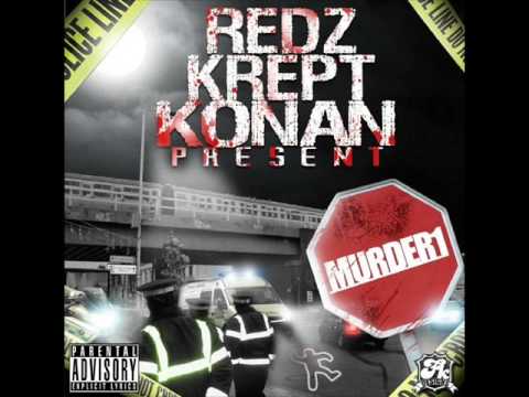 KILLA KI KREPT KONAN - GANGSTER TING