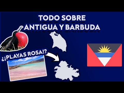 Countries of the World: ANTIGUA AND BARBUDA | Geography, curiosities and culture