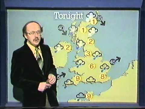 BBC Closedown - Early/Mid 80s
