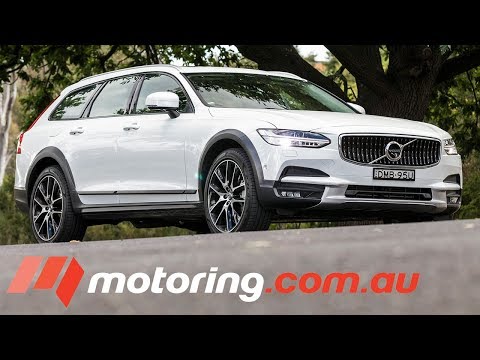 2018 Volvo V90 Cross Country D5 Inscription Review | motoring.com.au