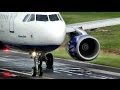Jet Blue / Airbus A320 Wet Takeoff at Princess.