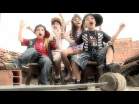 EL TITO (caña brava) - el corazon video oficial