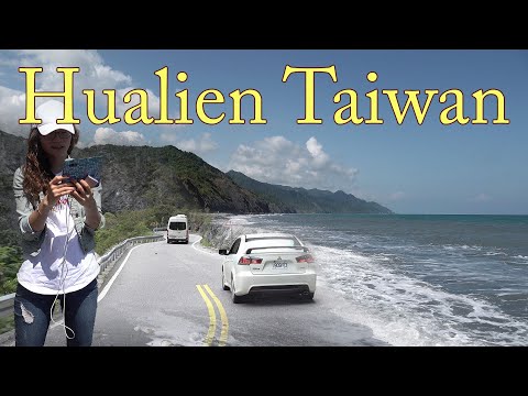 Hualien - uma joia escondida de Taiwan
