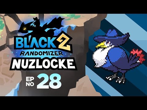 Pokemon Black 2 Randomized Nuzlocke W/ Original151 EP 28 - “FOUL PLAY!!!” 😳