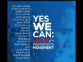 Jill Scott - One Is The Magic # -"Yes We Can" Official Album