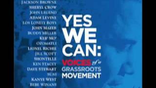 Jill Scott - One Is The Magic # -&quot;Yes We Can&quot; Official Album