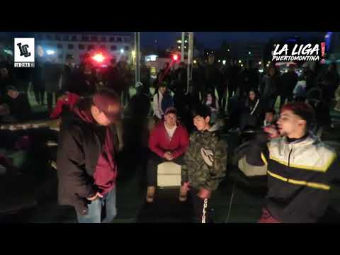 ASKEL vs KAMIKAZE vs MASKE vs NICOLETY | CUARTOS | LA LIGA SELECTIVE MODE