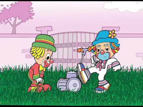 Patati Patatá - Jardineiro Atrapalhado