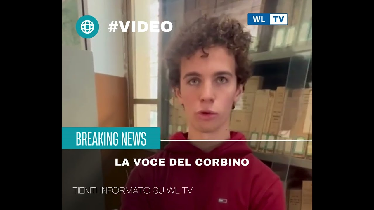 La voce del Corbino