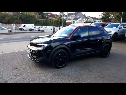 2022 Opel Mokka