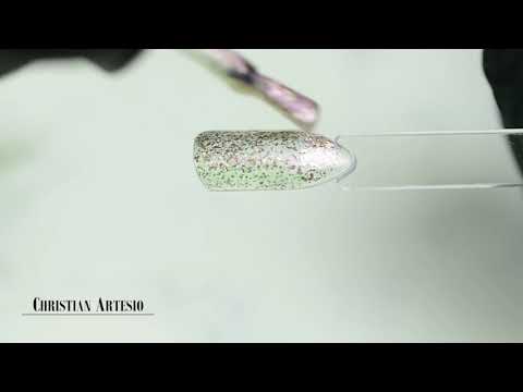 Shellac UV& Led No 179 Irisierend Glitter, 10ml