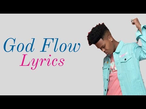Nasty C - God Flow (Lyrics) Ft CrownedYung