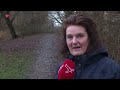 Bordjes op 'fitnessroute' vernield en verwijderd