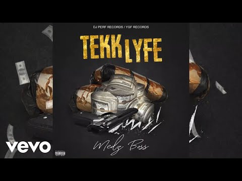 Medz boss - Tekk lyfe (Audio Visual)