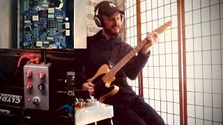 Video thumbnail for PEDAL PROJECT - AION Andromeda Drive (Nobels ODR-1) by OGguitar