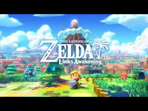 Links Awakening - How To Get To Angler's Tunnel