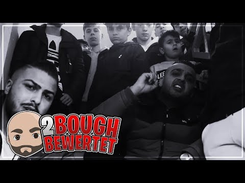 2Bough bewertet "KURDO - MAMLAKAT GHETTO PROD. BY ZINOBEATZ / TENGOBEATZ"