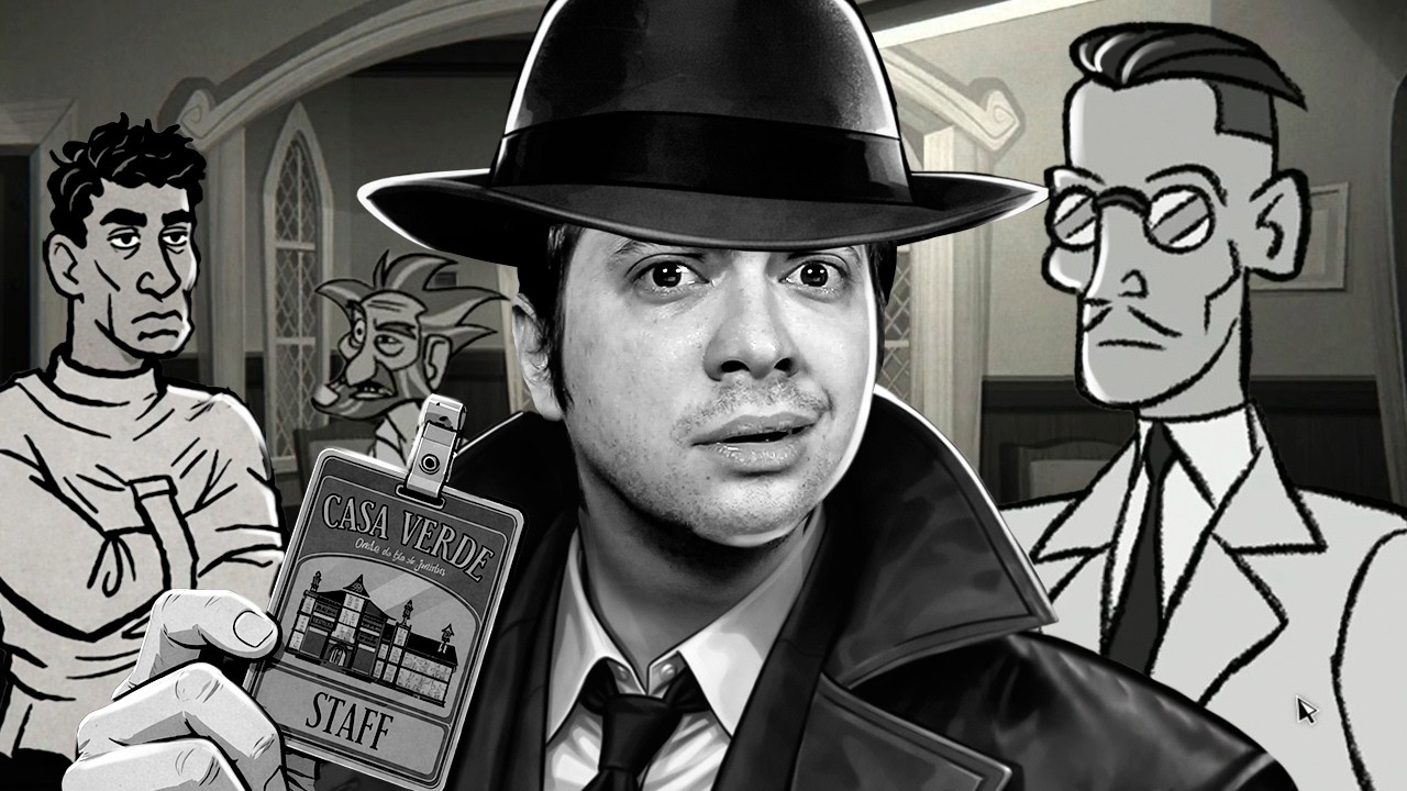 INVESTIGANDO A CASA VERDE! - A INVESTIGAÇÃO PÓSTUMA - Parte 5