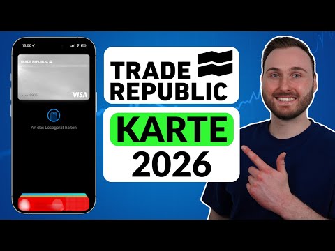 Trade Republic map explained for beginners | Trade Republic map for beginners