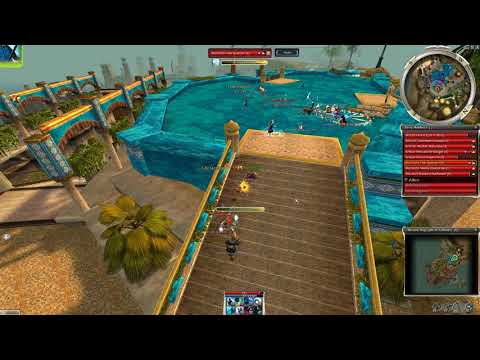 [SITH] vs [bAd], MAT Playoffs, 22/7/18 - Guild Wars (GvG) [Monk, Flagger]