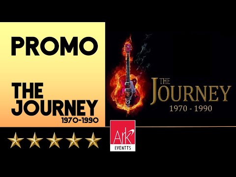 @ARKEventsindia - The Journey - Promo