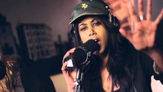 Sa'ra Charismata - Sheep (Let me go) (Live @ Where's the Music)