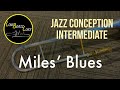 Miles' Blues - Jim Snidero - Intermediate Jazz Conception