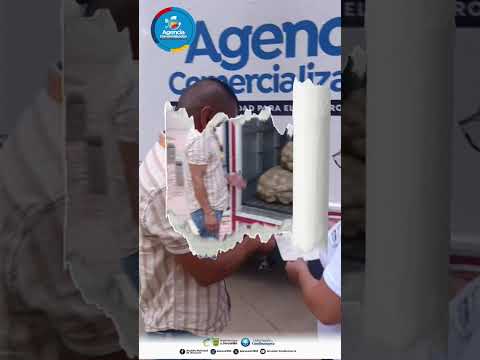 Donación Agencia de Comercialización e Innovación para el Desarrollo de Cundinamarca