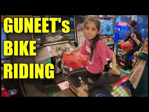 Playing Games in Mall with Guneet 😍 | Harpreet SDC