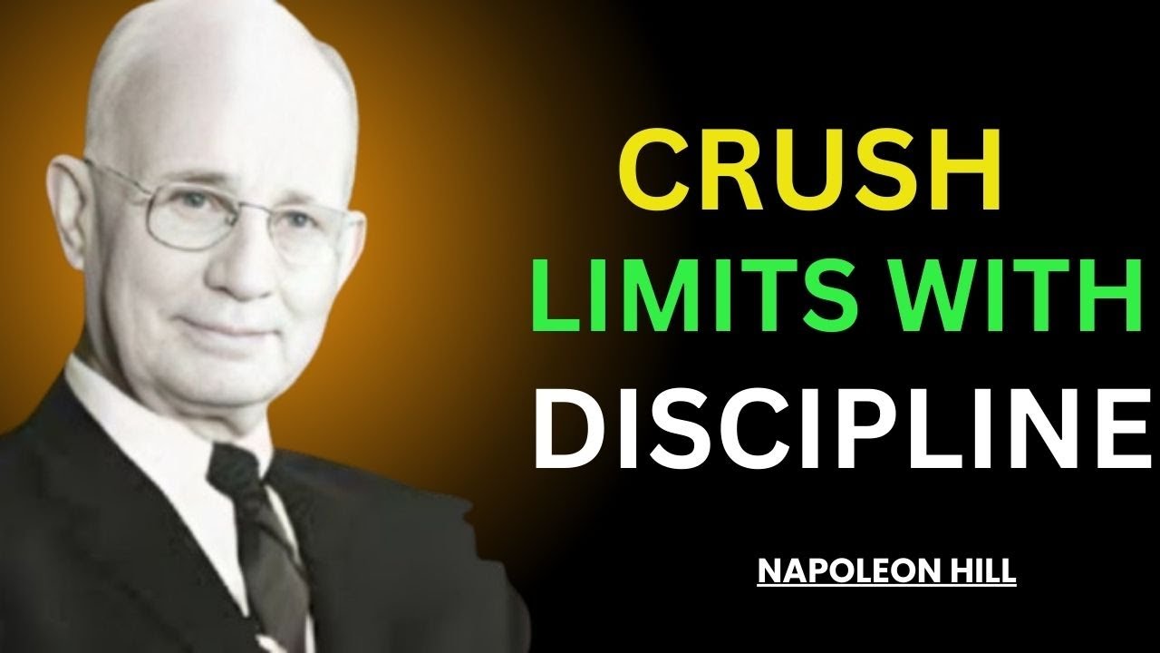 Lessons To Be Unstoppable And Outperform Everyone Else| NAPOLEON HILL