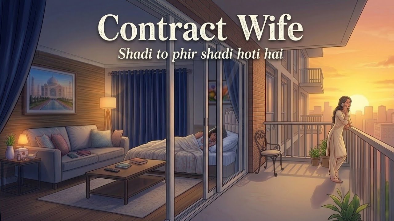 Contract Wife Episode 20 | Yashna|Sakshi #newglstory #lgbtstories #contractmarriage