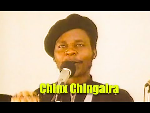 Vanhu vemuAfrica  Cde Chinx OFFICIAL