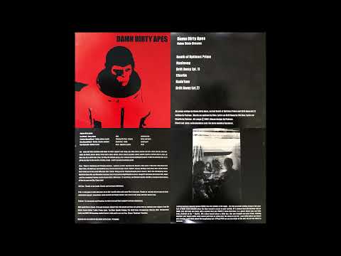 Damn Dirty Apes - Valve State Dreams EP (2001)