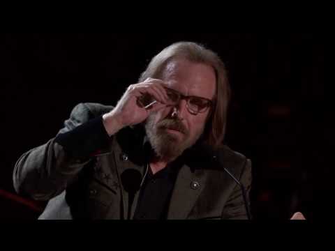 Tom Petty MusiCares Speech: Rock & Roll Empowers America's Youth | 59th GRAMMYs