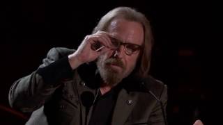 Tom Petty MusiCares Speech: Rock & Roll Empowers America's Youth | 59th GRAMMYs