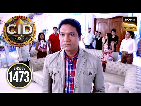 Reception में हुए Crime की गुत्थी को कैसे Solve करेगा Abhijeet? | CID | Full Episode | Ep 1473