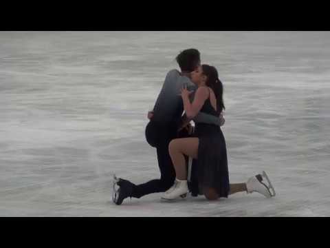 Chantelle Kerry & Andrew Dodds - Free Dance - 2017 AFSC