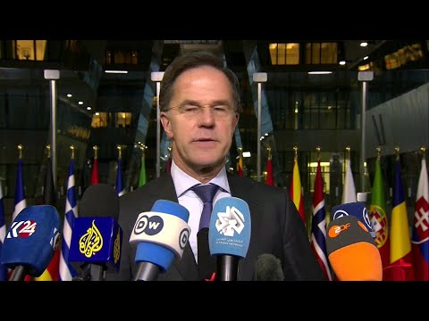 Any peace deal to end Ukraine war must be 'enduring' says NATO chief | AFP