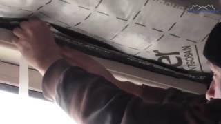 Installation of an Air Tightness Layer Thumbnail