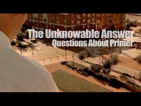 The Unknowable Answer: Questions About Primer (Primer Explained)