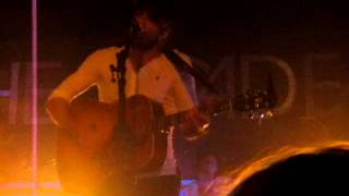 The Coronas - What You Think You Know - The Academy 24/3/2012