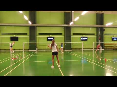 Elisa Hess vs Thorndahl