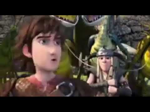 Dragons: Race To The Edge [2015 - 2018] - Fangmaster Screen Time