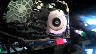 07 chevy uplander pressure control solenoid replac