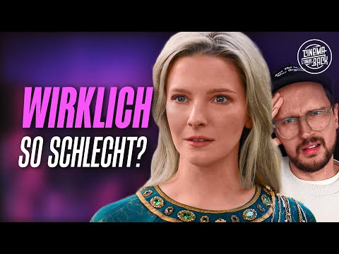 DIE RINGE DER MACHT hat uns genervt, ABER... (Unser Fazit zur Serie)